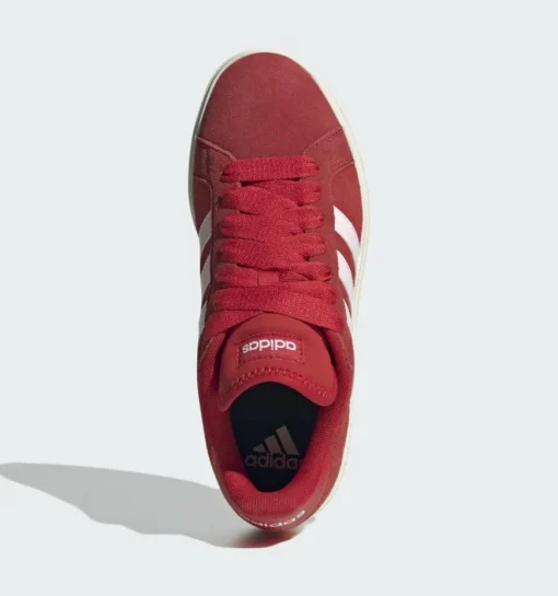 DAMES adidas Sneakers rood
