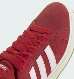 DAMES adidas Sneakers rood