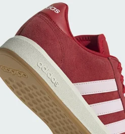 DAMES adidas Sneakers rood