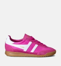 DAMES Gola Sneakers roze