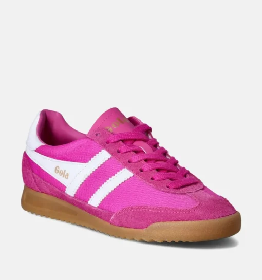 DAMES Gola Sneakers roze