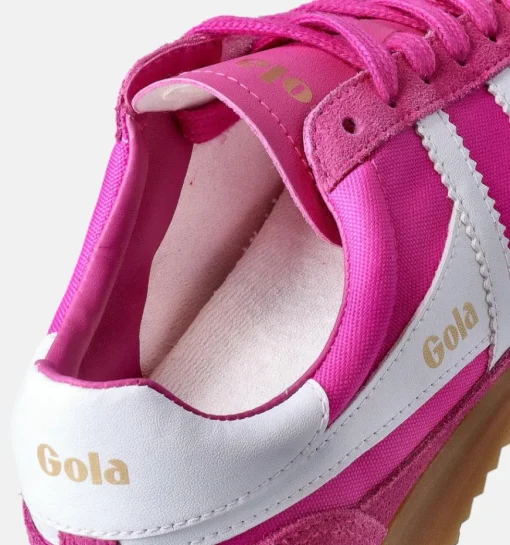 DAMES Gola Sneakers roze