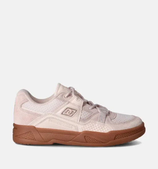 DAMES DC Shoes Sneakers roze
