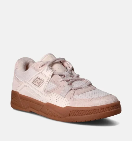 DAMES DC Shoes Sneakers roze