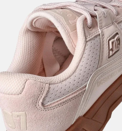 DAMES DC Shoes Sneakers roze