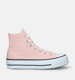 DAMES Converse Sneakers roze