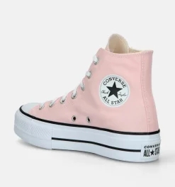 DAMES Converse Sneakers roze