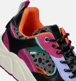 DAMES Poelman Sneakers