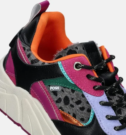DAMES Poelman Sneakers