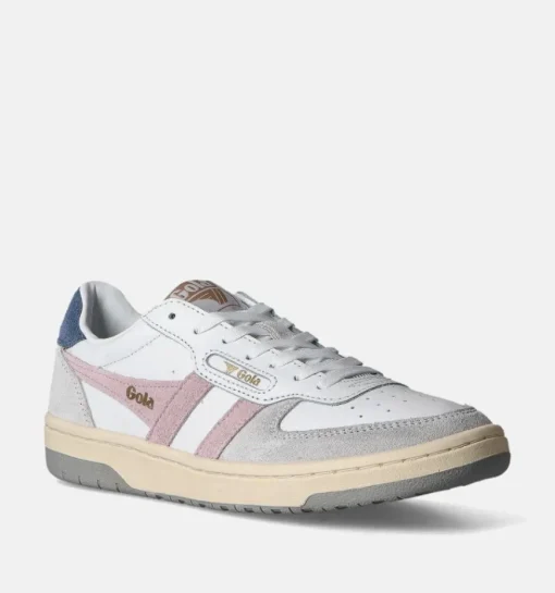 DAMES Gola Sneakers roze