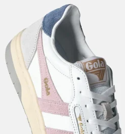 DAMES Gola Sneakers roze