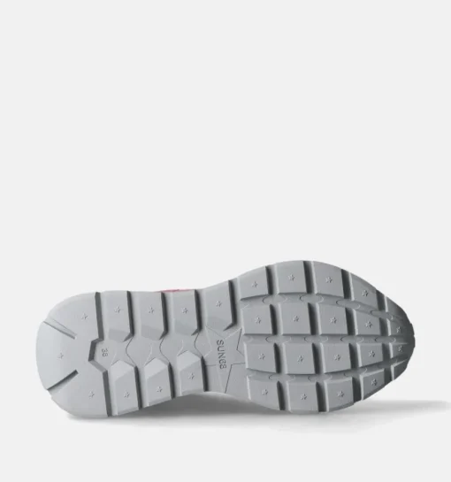 DAMES Sun68 Sneakers roze