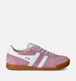 DAMES Gola Sneakers roze
