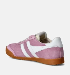 DAMES Gola Sneakers roze