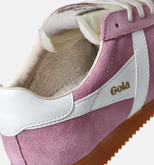 DAMES Gola Sneakers roze