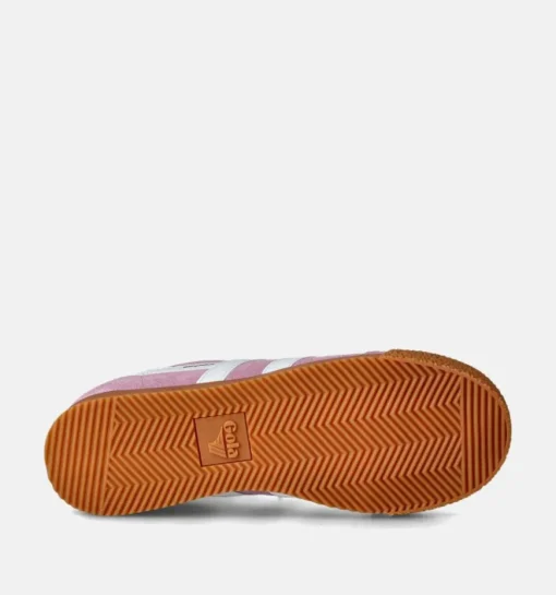 DAMES Gola Sneakers roze