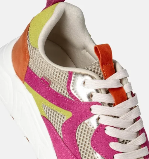 DAMES Poelman Sneakers