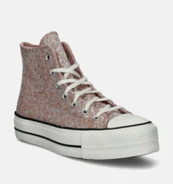 DAMES Converse Sneakers roze