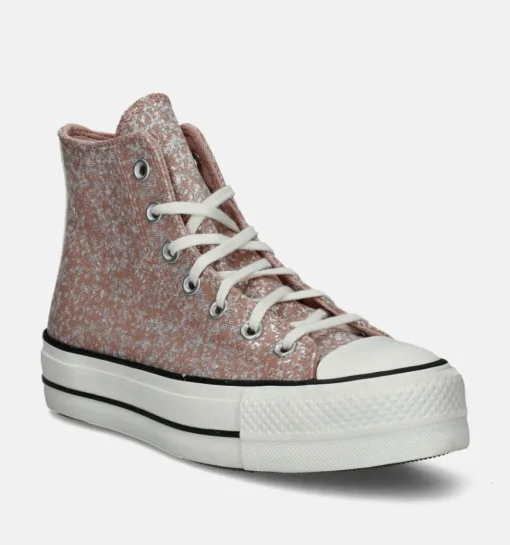 DAMES Converse Sneakers roze