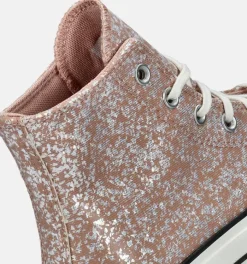 DAMES Converse Sneakers roze
