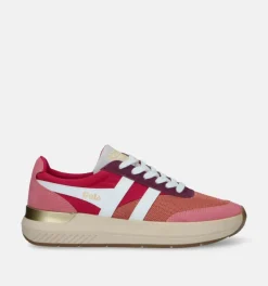 DAMES Gola Sneakers roze