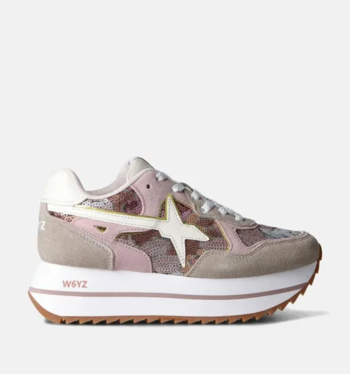 DAMES W6YZ Sneakers