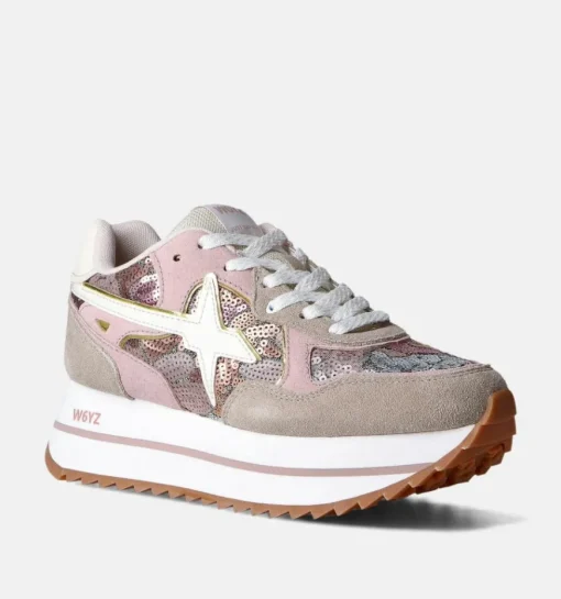 DAMES W6YZ Sneakers