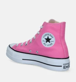 DAMES Converse Sneakers roze