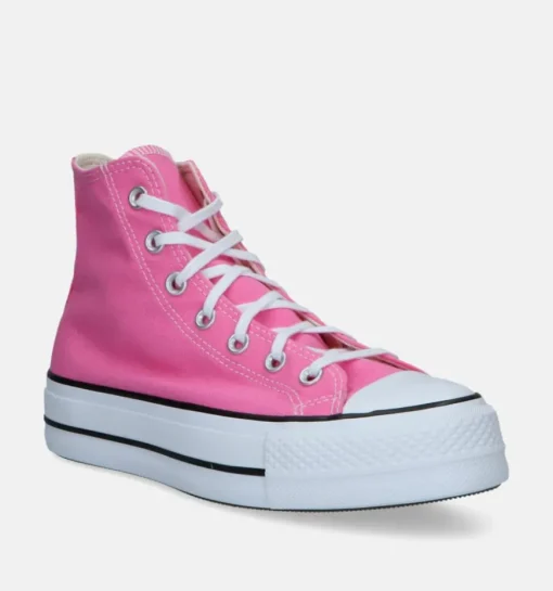 DAMES Converse Sneakers roze