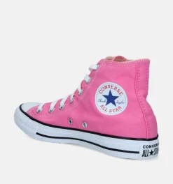 DAMES Converse Sneakers roze
