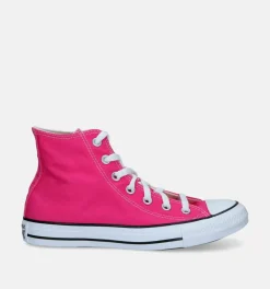 DAMES Converse Sneakers roze