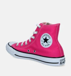 DAMES Converse Sneakers roze
