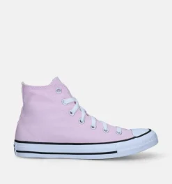DAMES Converse Sneakers roze