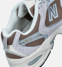DAMES New Balance Sneakers taupe
