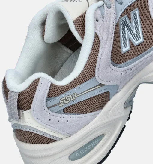 DAMES New Balance Sneakers taupe