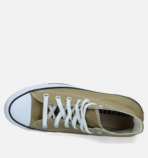 DAMES Converse Sneakers taupe