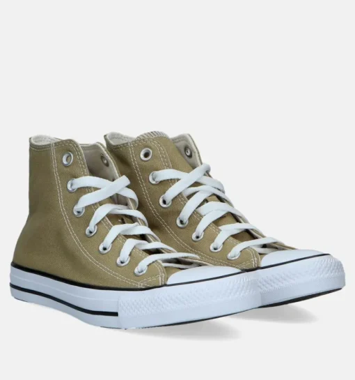 DAMES Converse Sneakers taupe