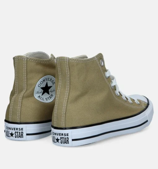 DAMES Converse Sneakers taupe