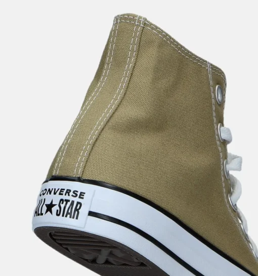 DAMES Converse Sneakers taupe