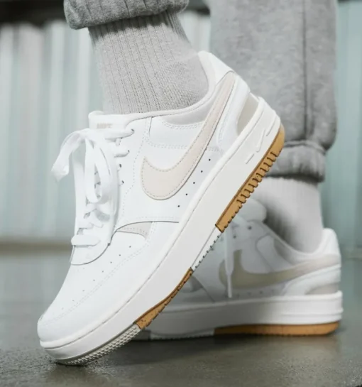 DAMES Nike Sneakers wit