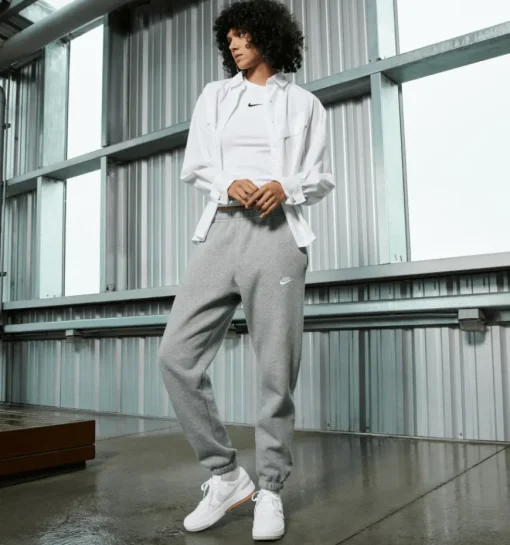 DAMES Nike Sneakers wit