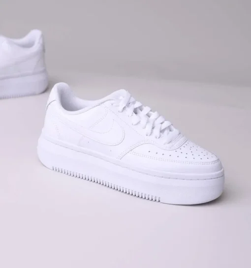 DAMES Nike Sneakers wit