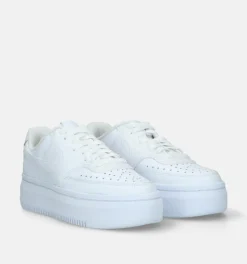 DAMES Nike Sneakers wit