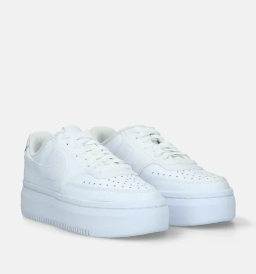 DAMES Nike Sneakers wit