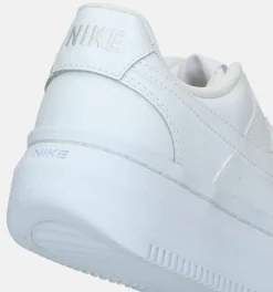 DAMES Nike Sneakers wit
