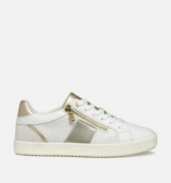 DAMES Geox Sneakers wit