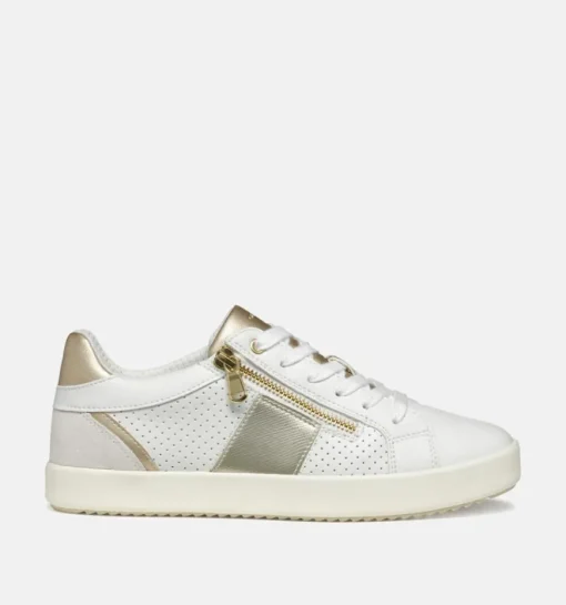 DAMES Geox Sneakers wit
