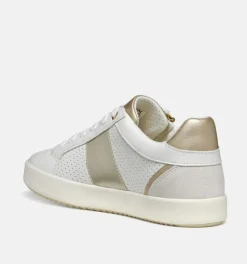 DAMES Geox Sneakers wit