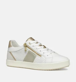 DAMES Geox Sneakers wit