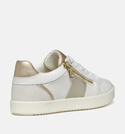DAMES Geox Sneakers wit
